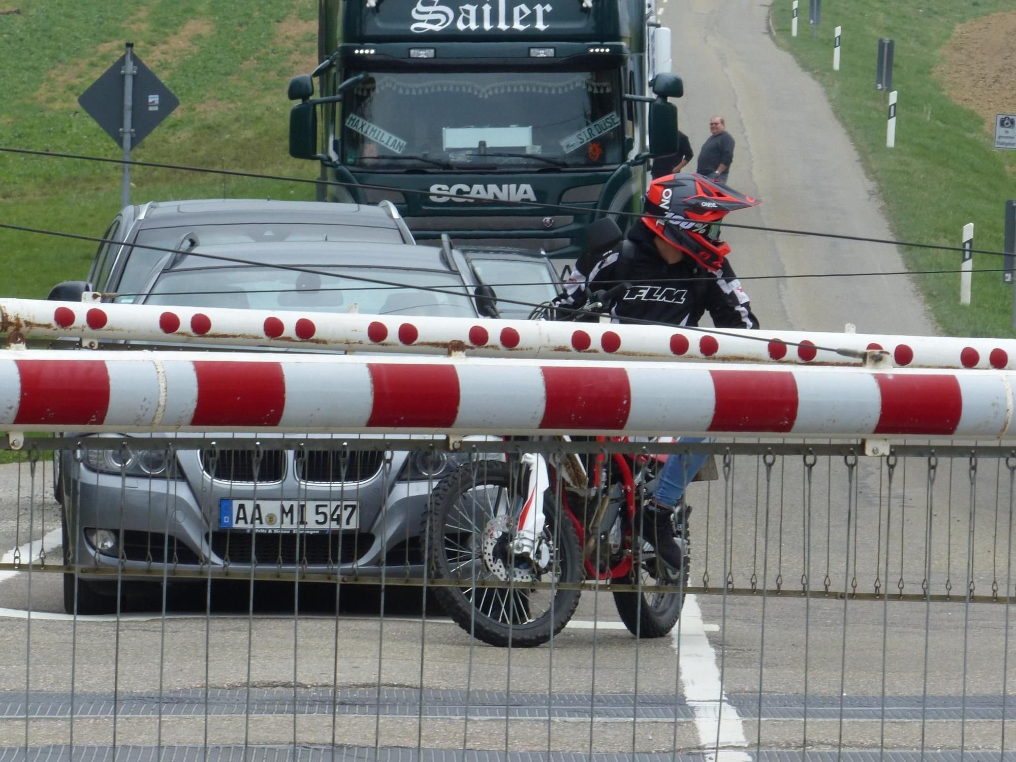 Angst Vor Lärm Verkehr Und Abgasen