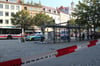 
 Bei einer Messerstecherei auf dem Ravensburger Marienplatz sind mehrere Menschen verletzt worden.
