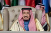  Saudi-Arabien ist auch unter König Salman bin Abdulaziz ein Abnehmer deutscher Rüstungsgüter.