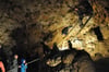  Die Höhle ist nur an Christi Himmelfahrt für die Öffentlichkeit zugänglich.