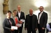  Die Kolpingsfamilie Westhausen unterstützt drei soziale Projekte mit insgesamt 4750 Euro.