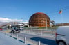 Cern - Globe of science and innovation