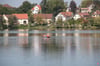 Die Rennbahnen auf dem Stadtsee in Bad Waldsee sind gezogen – anstelle von Tretbooten werden am Samstag die besten Vereinsachter Deutschlands um den Titel in der Ruder-Bundesliga kämpfen.