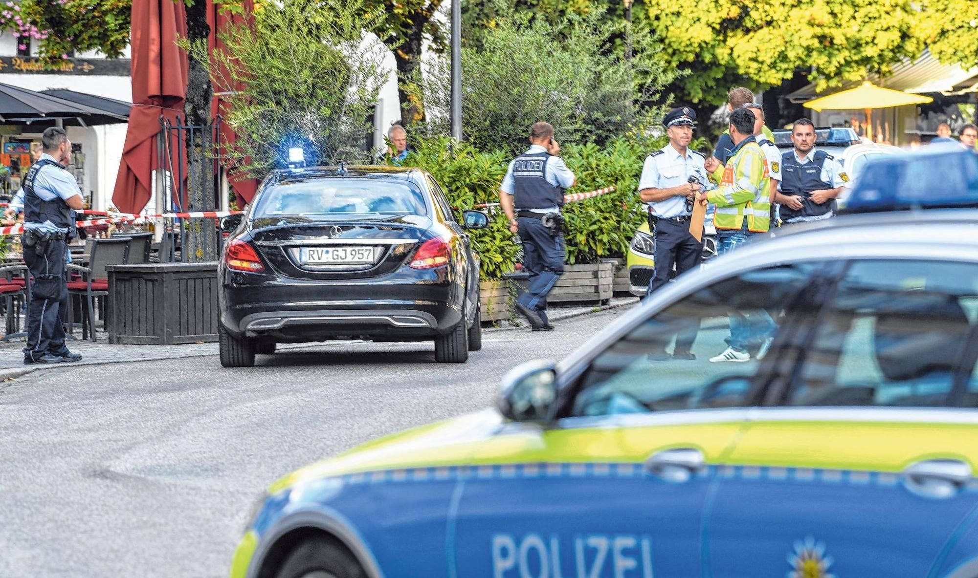 Messerangriff Auf Marienplatz: Mutmaßlicher Täter Soll Psychisch Krank Sein