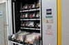
Die Metzgereigenossenschaft nutzt den Automaten für Wurst und Fleisch. Das Modell taugt aber auch zum Werkzeugautomaten.
