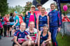  Auch Läuferinnen der SG Niederwangen waren beim Frauenlauf am Bodensee in Bregenz dabei.