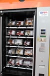 
Die Metzgereigenossenschaft nutzt den Automaten für Wurst und Fleisch. Das Modell taugt aber auch zum Werkzeugautomaten.

