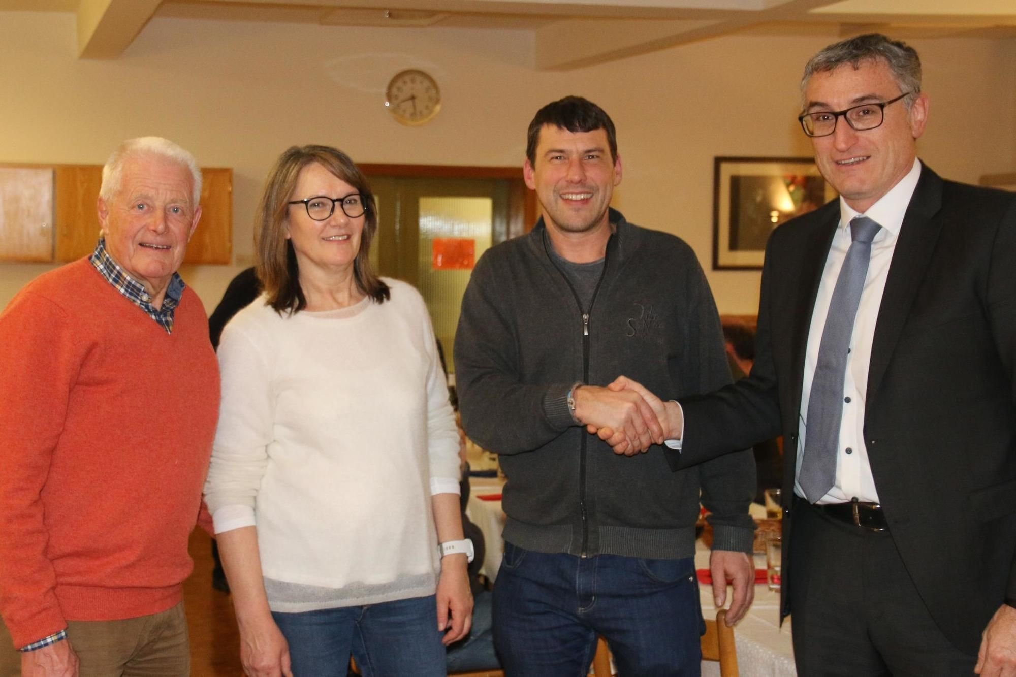 Lions Club unterstützt Borromäum