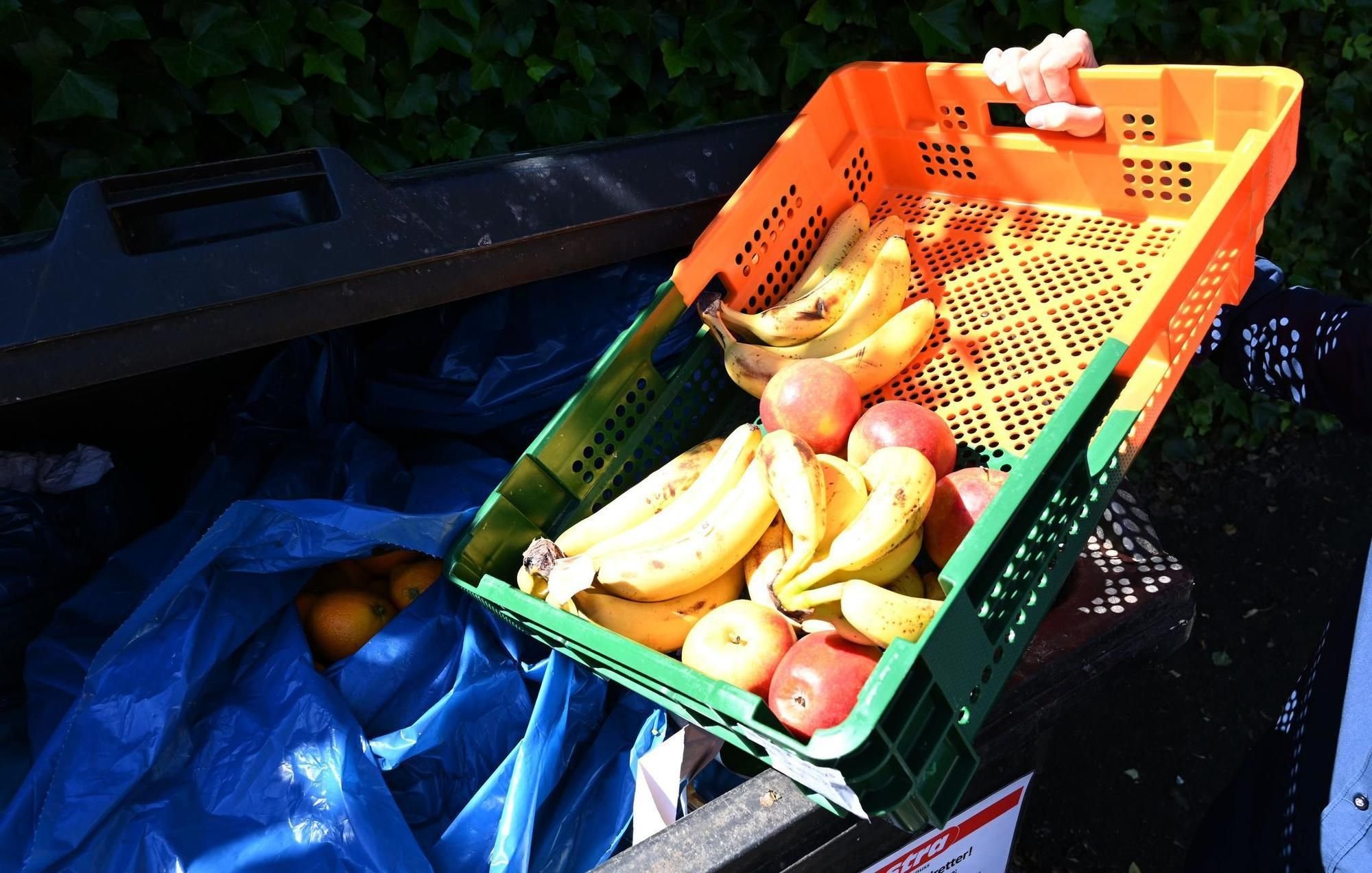 Bei welchen Supermärkten kann man Container?