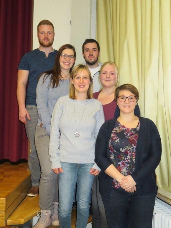 Laura Alber neue Jugendleiterin