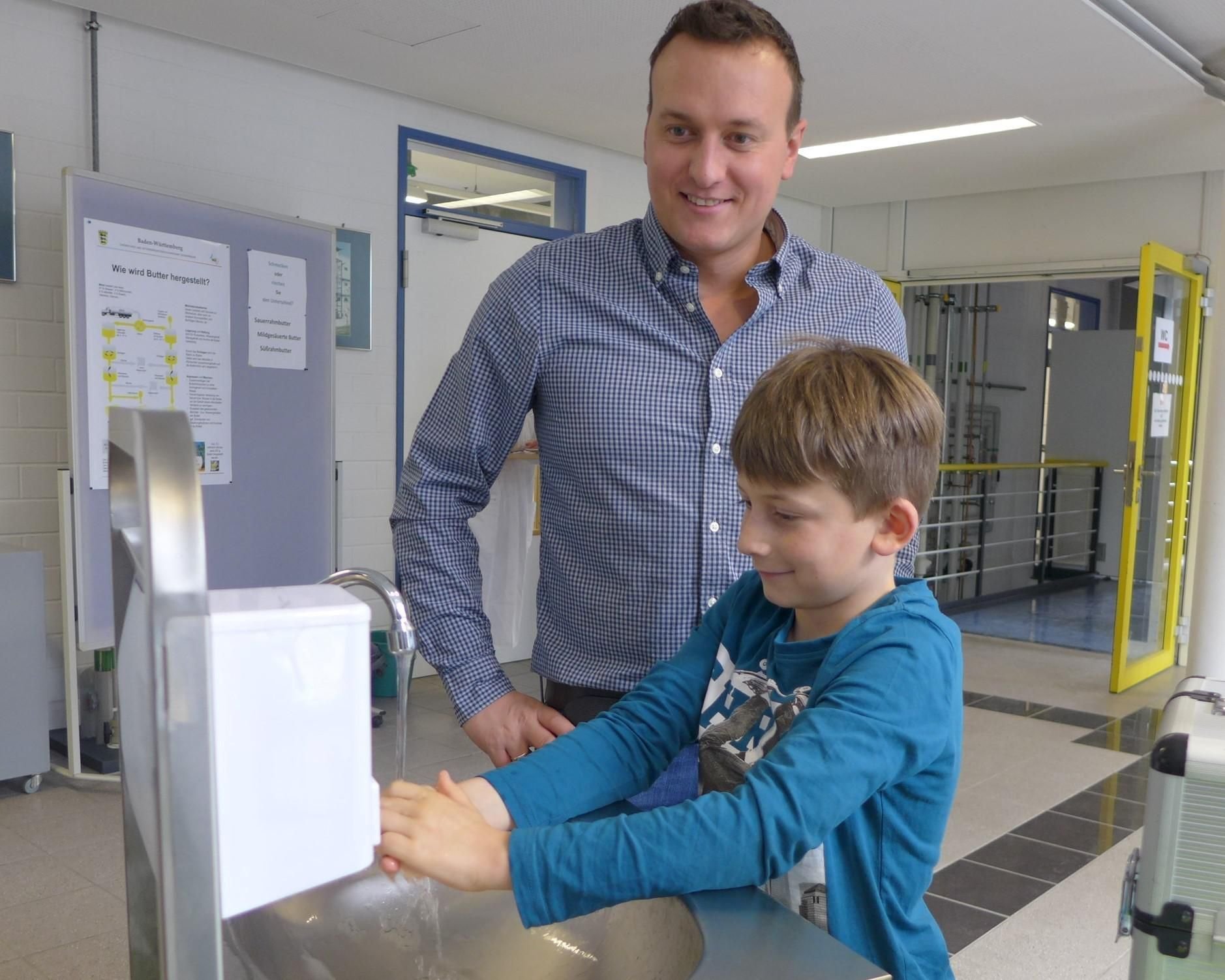 Expertin rät zum Abkochen von Rohmilch