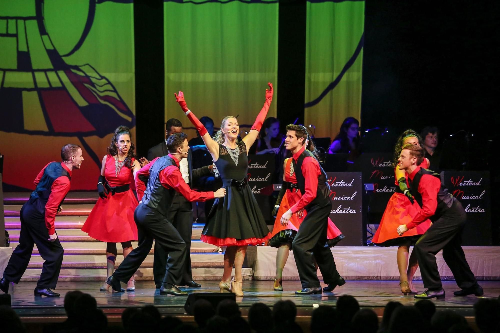 Phantom der Oper, Cats und Evita: Musical-Gala begeistert Zuschauer