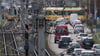 Als erste deutsche Großstadt hat Stuttgart zum 1. Januar Diesel-Fahrverbote für eine gesamte Umweltzone eingeführt. Foto: Marijan Murat