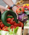 Bei der "Solidarischen Landwirtschaft" findet auch unschön gewachsenes Gemüse den Weg zum Verbraucher.
