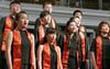  Die Sänger aus Taiwan präsentierten in Ochsenhausen auch ein philippinisches Volkslied.