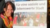 Zur Kommunalwahl 2014 tritt Christine Heimpel noch selbstbewusst für die SPD auf, jetzt hat sie die Nase von den Sozialdemokraten voll und verlässt die Gemeinderats-Fraktion.