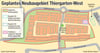  So sieht der derzeitige Planungsstand von Thiergarten-West aus.