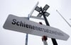 Bahnstrecke zwischen Ehingen und Riedlingen ist gesperrt