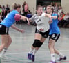 Im Spitzenspiel der Handball-Bezirksliga der Frauen besiegte Tabellenführer HSG Baar den unmittelbaren Verfolger TG Schwenningen 25:20. Beim Sieger überragte Nicole Hess (16), die mit sieben Toren die erfolgreichste Werferin war. Weitere Bilder unter 