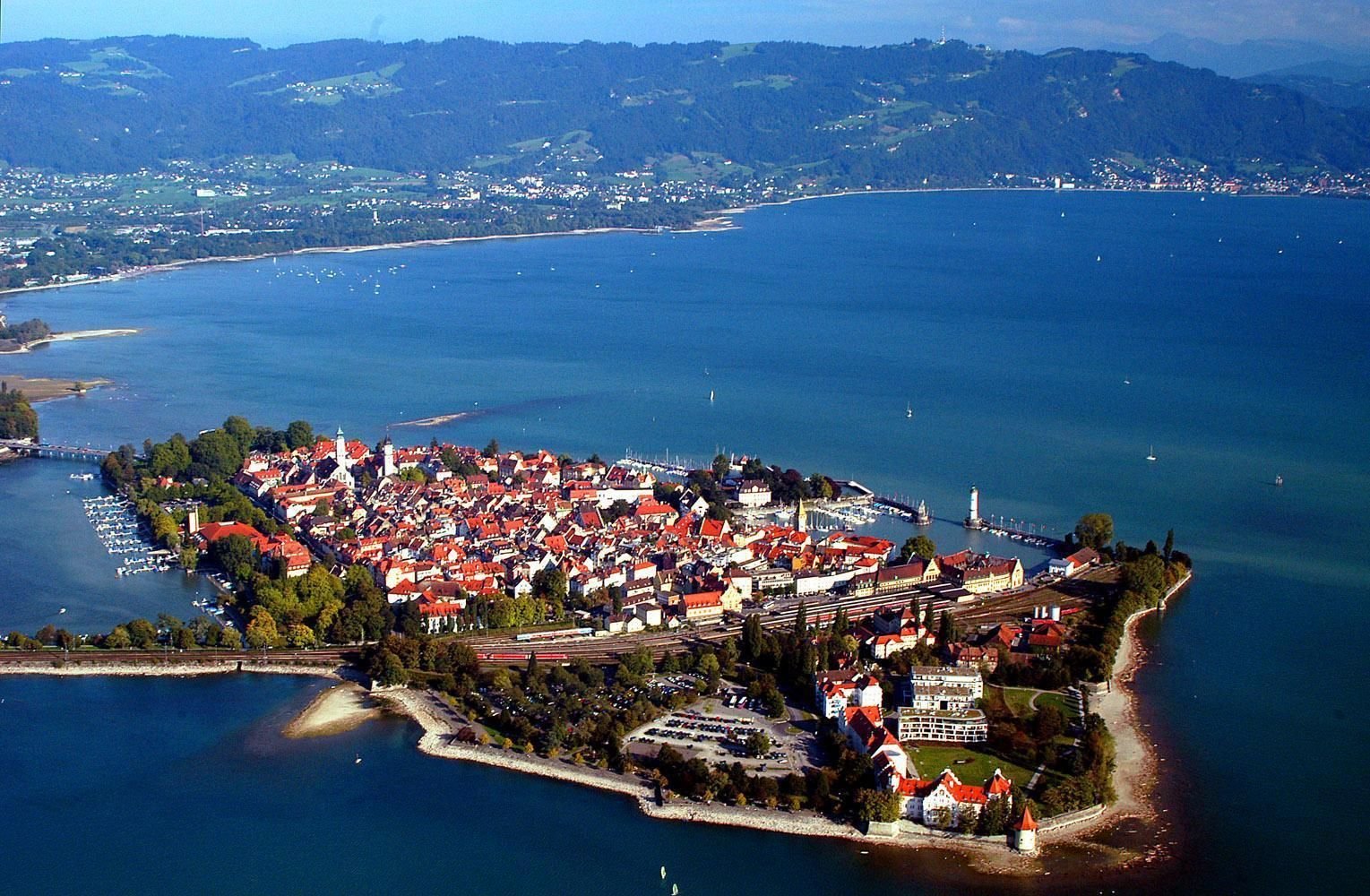 Gartenschau Lindau im Jahr 2021 soll bis zu vier Millionen Euro kosten