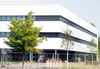 Über zwei Jahre lang wurde am Neubau der Hochschule Neu-Ulm an der Wileystraße gebaut. Jetzt steht das Gebäude kurz vor seiner offiziellen Eröffnung.