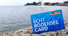 Die Echt Bodensee Card braucht eine Imagekorrektur