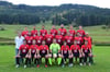 
 Das Team des FC RW Reichenbach. 
