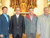 Spende für sibirischen Pfarrer