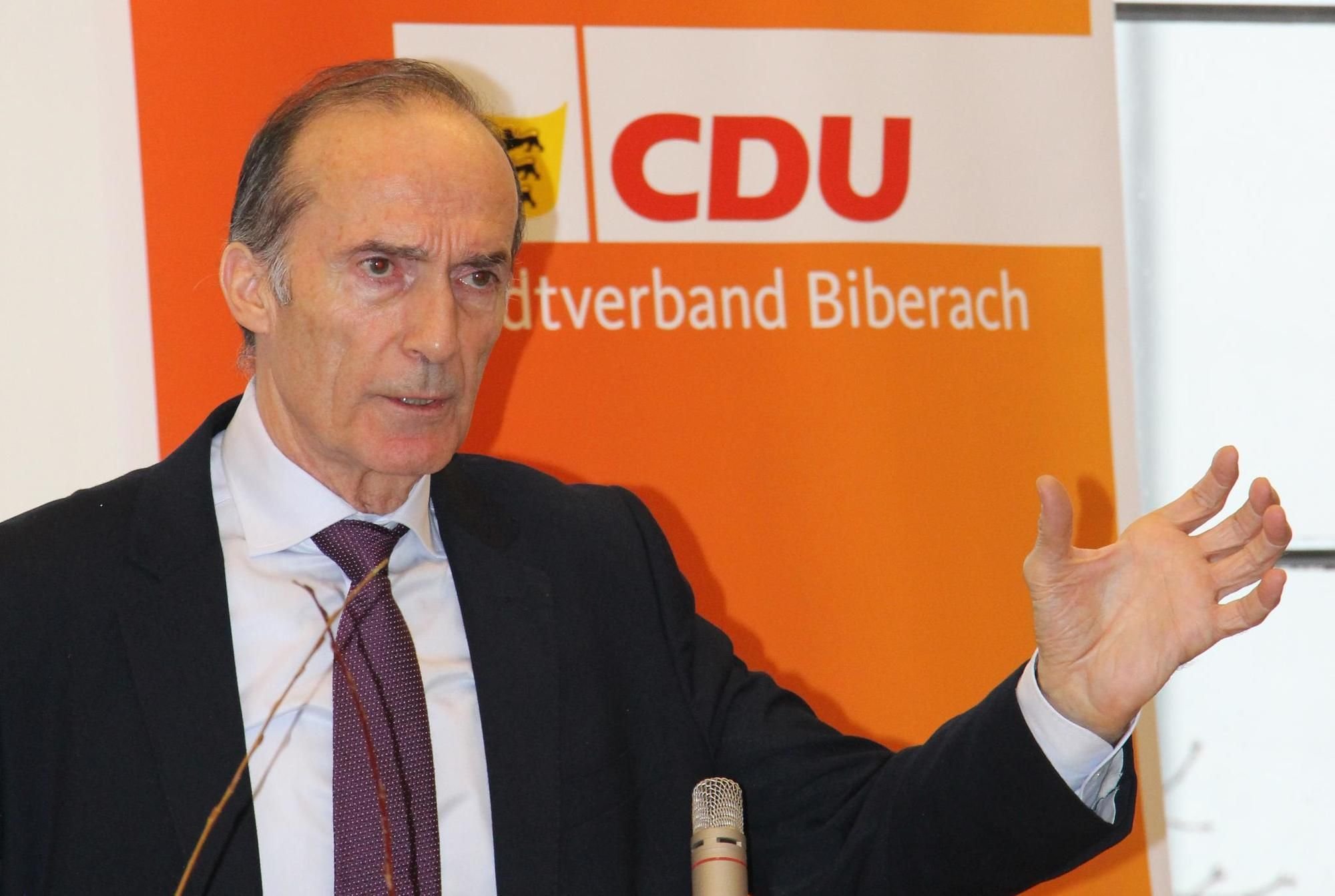 Gienger wirbt für mehr Sport im Kindesalter