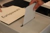 Europawahl: So haben die Menschen im Landkreis Neu-Ulm abgestimmt