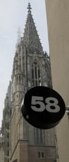 Aus nach 25 Jahren: Fifty-Eight in Ulm schließt - viel Wandel in der Stadt