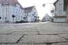  Es gibt schöne Ecken in Ostrach, aber auch welche, die besser aussehen könnten. Für ein Gestaltungskonzept ist zunächst eine Verkehrszählung geplant.