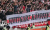 Für den VfB Stuttgart geht es in den verbleibenden Spielen auch darum, seine Fans zu überzeugen.