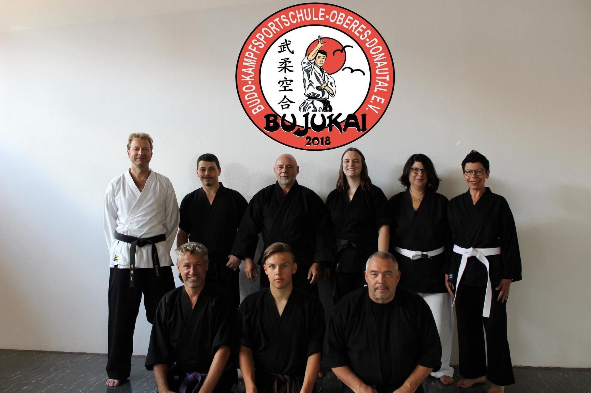 Bujukai verbindet mehrere asiatische Kampfsportarten