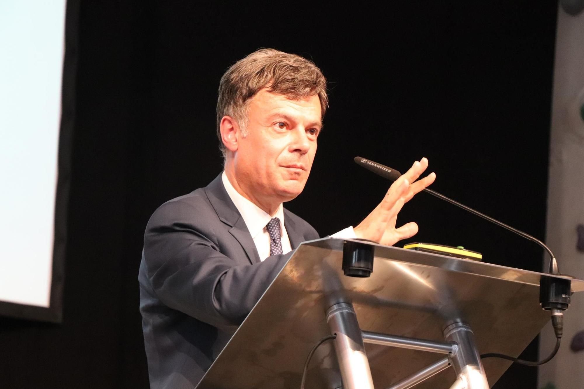 Professor Giovanni Maio Appell für humanere Medizin