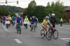 Die Rad-Demo in Baienfurt und Bergatreute war gut besucht: 600 Radler kamen, um für einen Radweg auf der gefährlichen Landstraße zu demonstrieren.