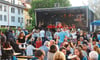 Die Lange Schwenninger Kulturnacht findet am 6. Juli statt. Auch 2019 gilt im Außenbereich die Sperrzeit 2 Uhr. Archivfoto: Pohl