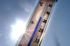 In Tuttlingen könnte es am Donnerstag bis zu 36 Grad heiß werden – das wäre ein neuer Juni-Rekord.