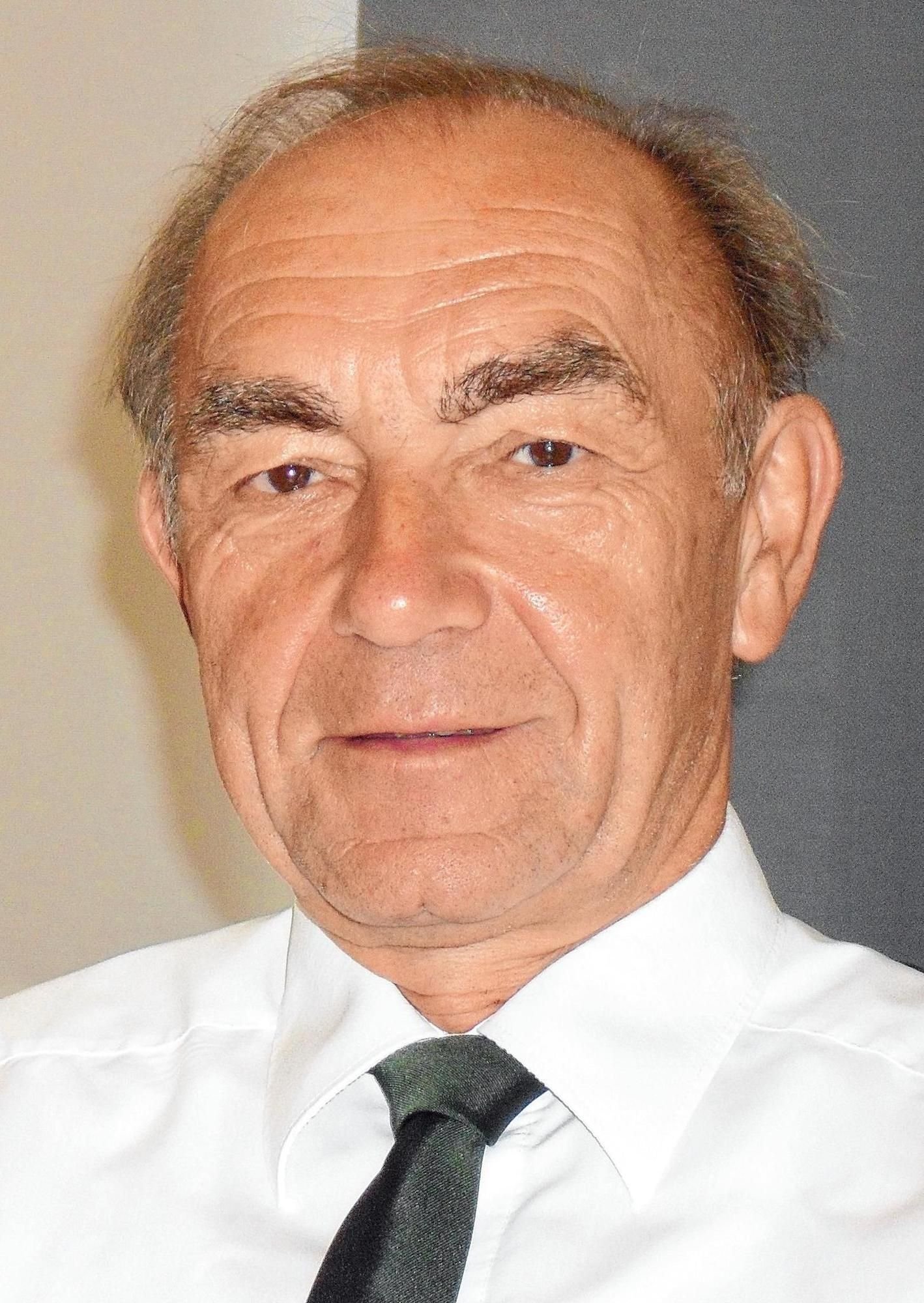 Franke spricht über Regionalverband