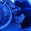 
Unbekannte haben ein Fahrrad in Aalen und eines in Westhausen gestohlen. Beide Räder waren gesichert. 
