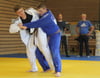 Die Udsilauri-Brüder Daniel und George gehören zu Deutschlands Judo-Talenten.