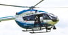 Polizei sucht mit Hubschrauber nach Jugendlichen