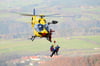 Die Zahl der Rettungseinsätze mit Hubschraubern hat in den vergangenen Jahren deutlich zugenommen.