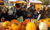 
Das Dorffest auf dem Ebnater Dorfplatz unter dem Motto „Älles Epfl“ hat am Samstag und Sonntag zahlreiche Besucher angezogen. 
