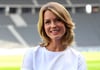 „Sportschau“-Moderatorin Jessy Wellmer wird das WM-Geschehen gemeinsam mit Philipp Lahm vom Tegernsee aus beobachten und kommentieren.