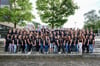 
73 Schülerinnen und Schüler des Kopernikus-Gymnasiums Wasseralfingen haben ihr Abitur in der Tasche.
