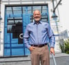 
Johannes Stäbler praktizierte 25 Jahre lang als Facharzt für Allgemeinmedizin in Wilhelmsdorf. Ende des Jahres wird die Praxis im Ärztehaus an der Zieglerstraße geschlossen.
