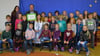 
Der Landtagsabgeordnete Raimund Haser besuchte die Grundschule Immenried. 
