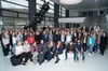 
Studierende, Beschäftigte und Lehrende der Hochschule Aalen haben das Oberkochener Unternehmen Zeiss besucht.
