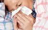 
Im Landkreis Biberach wurden seit 1. Januar 100 Grippefälle von Laboren bestätigt.
